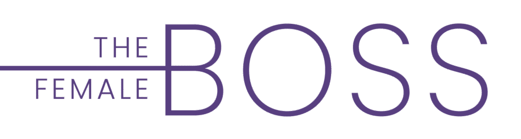 The Female Boss Logo
