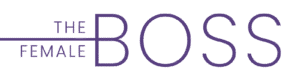 The Female Boss Logo