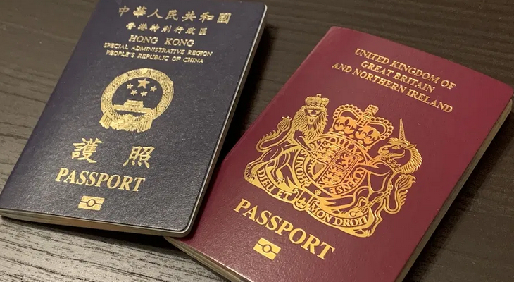 Hong-Kong-BNO-Visa