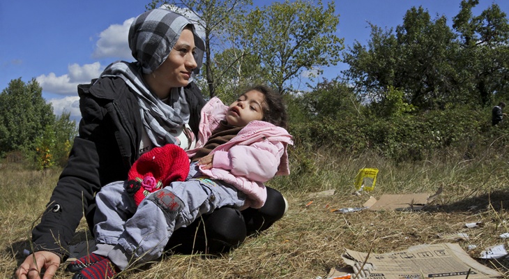 UK-To-Take-in-Afghan-Refugees